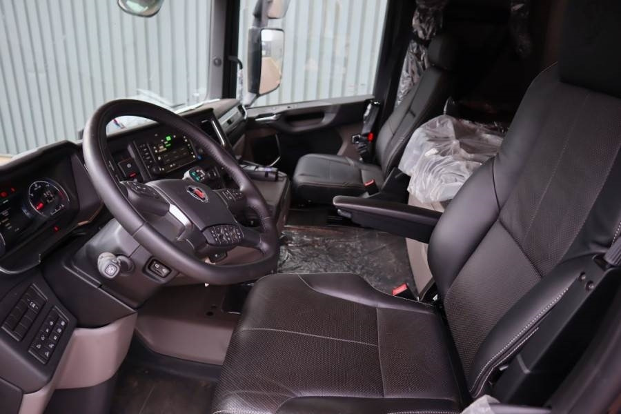 Scania R540 B10x4 With Cormach 150tm Crane Valid inspecti - 전천후 지형 크레인 : 사진 4 Scania R540 B10x4 With Cormach 150tm Crane Valid inspecti - 전천후 지형 크레인 : 사진 4