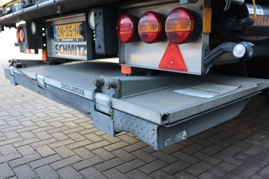 Schmitz CARG SCB3ST CoC Documents, TuV Loading Certificate - 커튼사이더 트레일러 : 사진 4 Schmitz CARG SCB3ST CoC Documents, TuV Loading Certificate - 커튼사이더 트레일러 : 사진 4