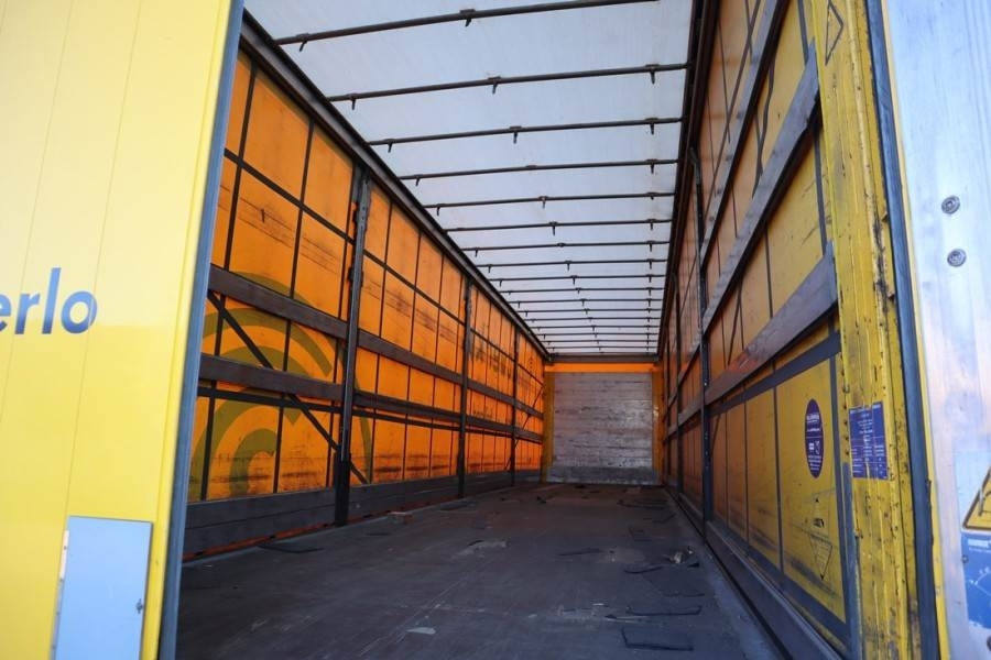 Schmitz CARG SCB3ST CoC Documents, TuV Loading Certificate - 커튼사이더 트레일러 : 사진 3 Schmitz CARG SCB3ST CoC Documents, TuV Loading Certificate - 커튼사이더 트레일러 : 사진 3