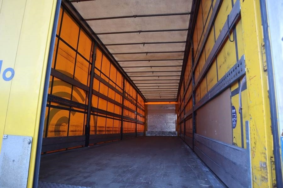 Schmitz CARG SCB3ST CoC Documents, TuV Loading Certificate - 커튼사이더 트레일러 : 사진 3 Schmitz CARG SCB3ST CoC Documents, TuV Loading Certificate - 커튼사이더 트레일러 : 사진 3