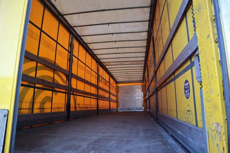Schmitz CARG SCB3ST CoC Documents, TuV Loading Certificate - 커튼사이더 트레일러 : 사진 3 Schmitz CARG SCB3ST CoC Documents, TuV Loading Certificate - 커튼사이더 트레일러 : 사진 3