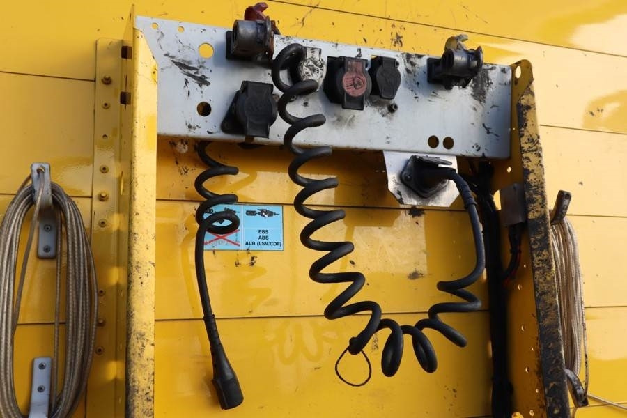 Schmitz CARG SCB3ST CoC Documents, TuV Loading Certificate - 커튼사이더 트레일러 : 사진 5 Schmitz CARG SCB3ST CoC Documents, TuV Loading Certificate - 커튼사이더 트레일러 : 사진 5