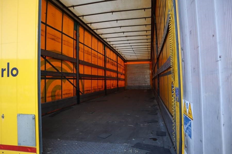 Schmitz CARG SCB3ST CoC Documents, TuV Loading Certificate - 커튼사이더 트레일러 : 사진 5 Schmitz CARG SCB3ST CoC Documents, TuV Loading Certificate - 커튼사이더 트레일러 : 사진 5