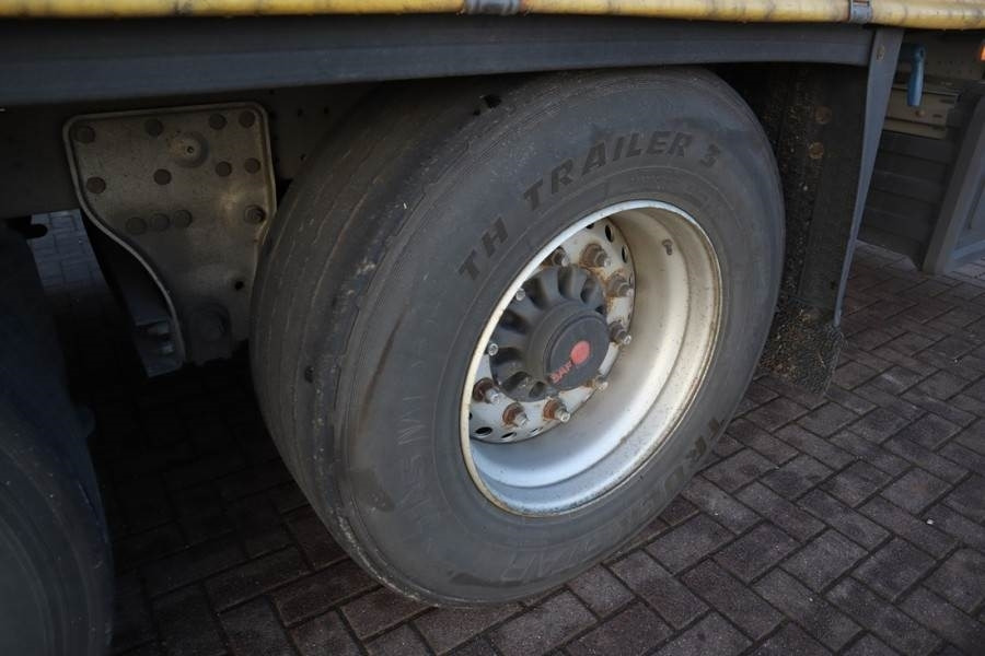 커튼사이더 트레일러 Schmitz Cargobull SCB3ST CoC Documents, TuV Loading Certif : 사진 14 커튼사이더 트레일러 Schmitz Cargobull SCB3ST CoC Documents, TuV Loading Certif : 사진 14