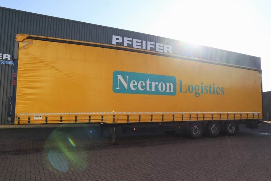 Schmitz Cargobull SCB3ST CoC Documents, TuV Loading Certif - 커튼사이더 트레일러 : 사진 1 Schmitz Cargobull SCB3ST CoC Documents, TuV Loading Certif - 커튼사이더 트레일러 : 사진 1