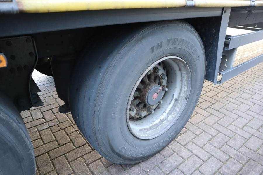 커튼사이더 트레일러 Schmitz Cargobull SCB3ST CoC Documents, TuV Loading Certif : 사진 11 커튼사이더 트레일러 Schmitz Cargobull SCB3ST CoC Documents, TuV Loading Certif : 사진 11