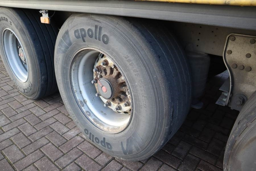 커튼사이더 트레일러 Schmitz Cargobull SCB3ST CoC Documents, TuV Loading Certif : 사진 15 커튼사이더 트레일러 Schmitz Cargobull SCB3ST CoC Documents, TuV Loading Certif : 사진 15