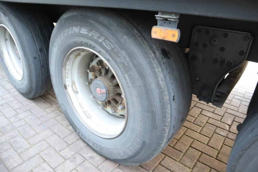 커튼사이더 트레일러 Schmitz Cargobull SCB3ST CoC Documents, TuV Loading Certif : 사진 12 커튼사이더 트레일러 Schmitz Cargobull SCB3ST CoC Documents, TuV Loading Certif : 사진 12