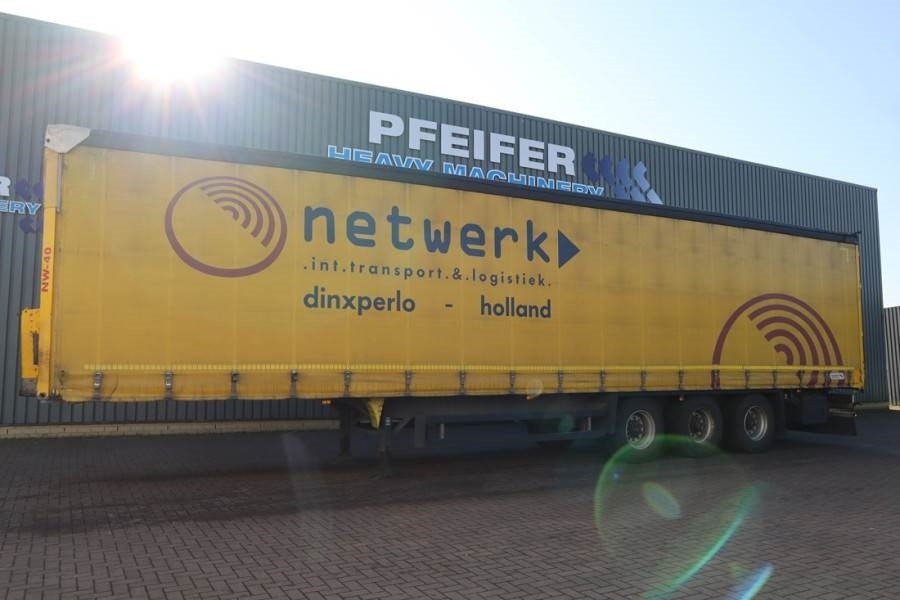 Schmitz Cargobull SCB3ST CoC Documents, TuV Loading Certif - 커튼사이더 트레일러 : 사진 1 Schmitz Cargobull SCB3ST CoC Documents, TuV Loading Certif - 커튼사이더 트레일러 : 사진 1