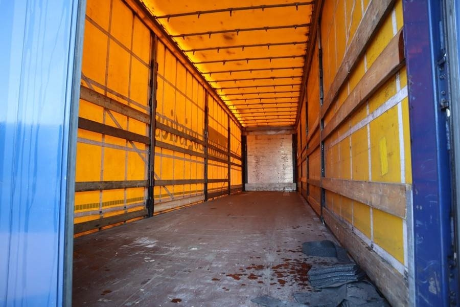 Schmitz Cargobull SCB3ST CoC Documents, TuV Loading Certif - 커튼사이더 트레일러 : 사진 3 Schmitz Cargobull SCB3ST CoC Documents, TuV Loading Certif - 커튼사이더 트레일러 : 사진 3