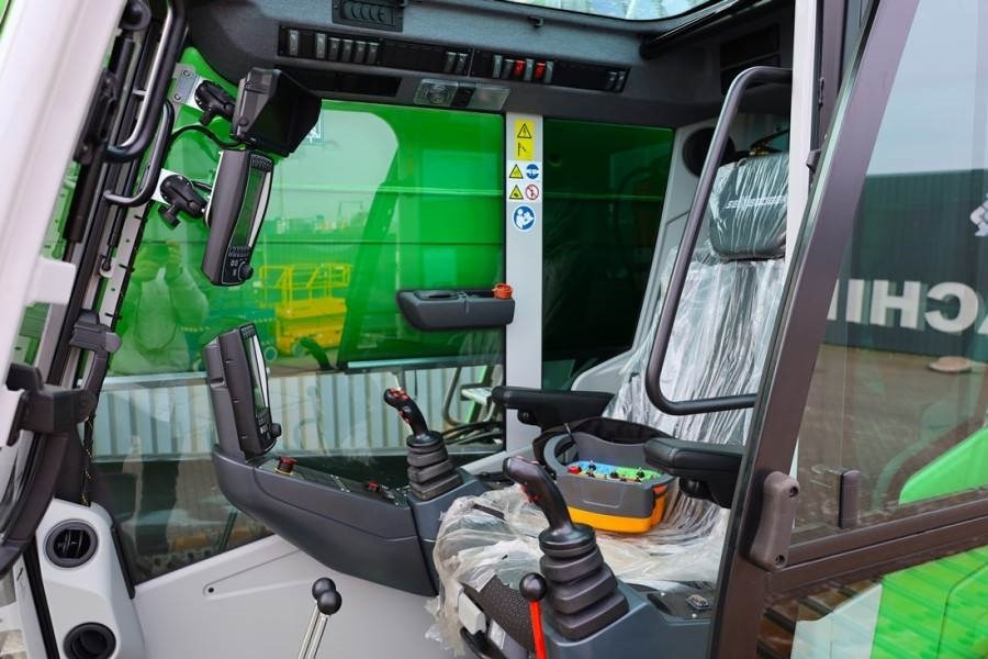 Sennebogen 6133E Valid inspection, *Guarantee! Available For - 크롤러 크레인 : 사진 4 Sennebogen 6133E Valid inspection, *Guarantee! Available For - 크롤러 크레인 : 사진 4