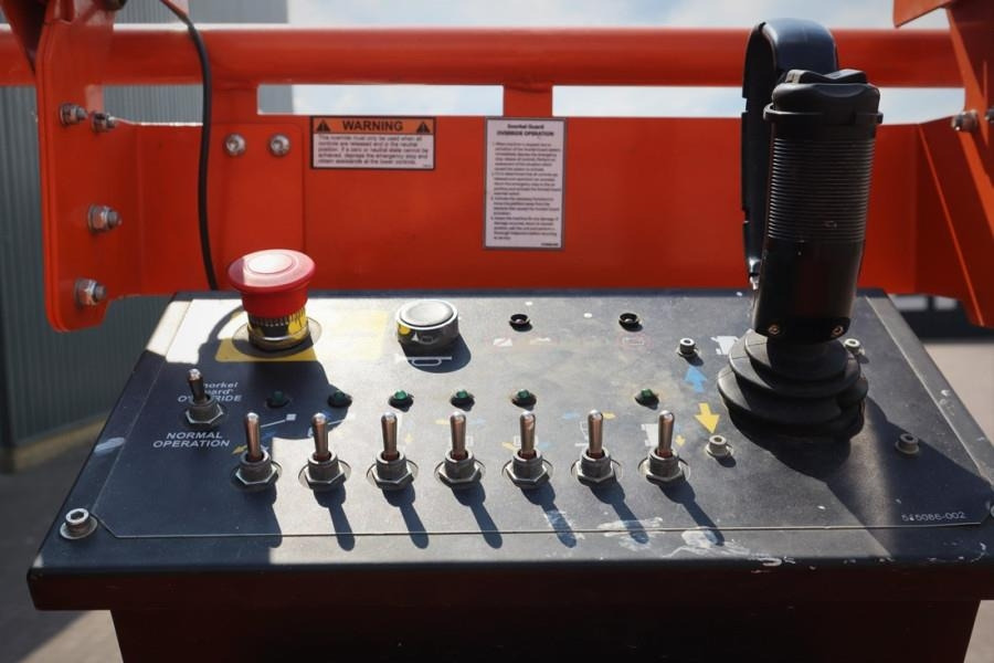 Snorkel A38E Valid Inspection, *Guarantee! Electric, 13.5m - 관절 붐 : 사진 4 Snorkel A38E Valid Inspection, *Guarantee! Electric, 13.5m - 관절 붐 : 사진 4