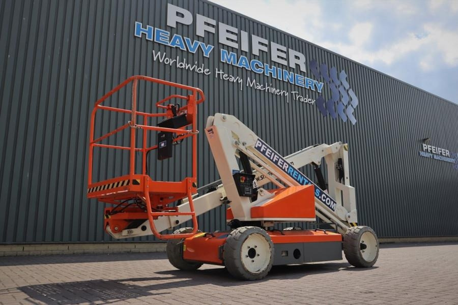 Snorkel A38E Valid Inspection, *Guarantee! Electric, 13.5m - 관절 붐 : 사진 1 Snorkel A38E Valid Inspection, *Guarantee! Electric, 13.5m - 관절 붐 : 사진 1