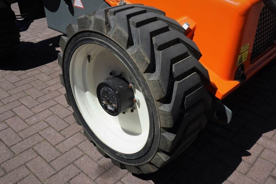 관절 붐 Snorkel A46JRT VALID INSPECTION, *GUARANTEE! Diesel, 4x4 D : 사진 11