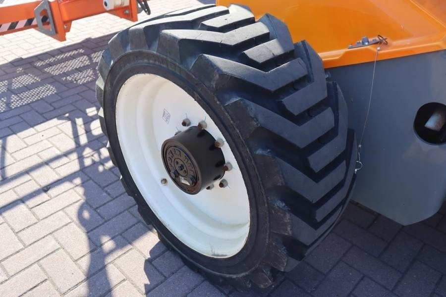 Snorkel A46JRT VALID INSPECTION, *GUARANTEE! Diesel, 4x4 D - 관절 붐 : 사진 2 Snorkel A46JRT VALID INSPECTION, *GUARANTEE! Diesel, 4x4 D - 관절 붐 : 사진 2