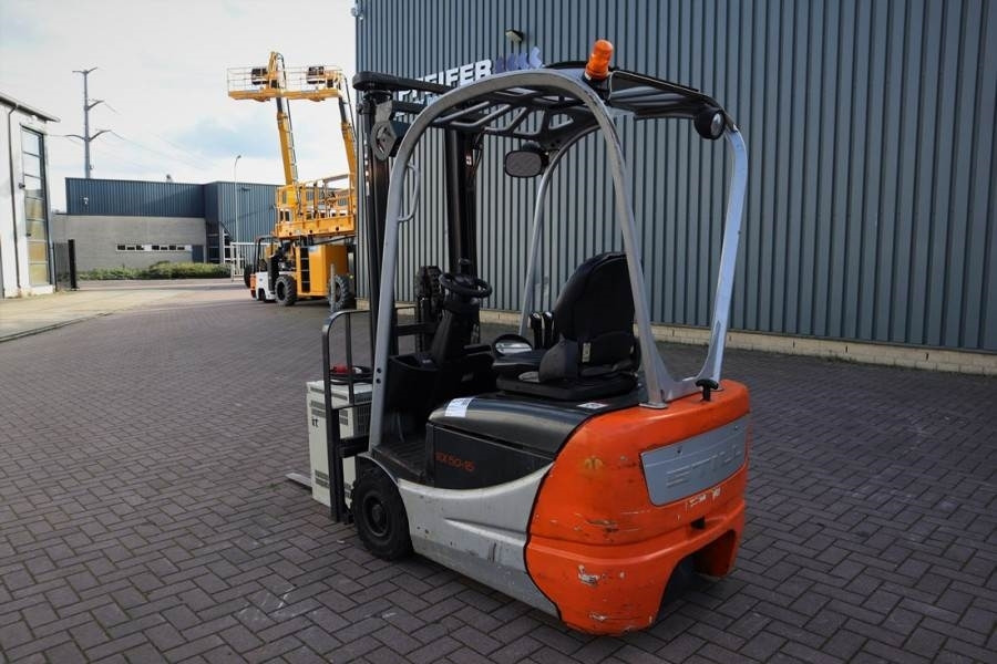 디젤 지게차 Still RX50-15 Electric, Duplex Mast 3700mm, Freelift 185 : 사진 8