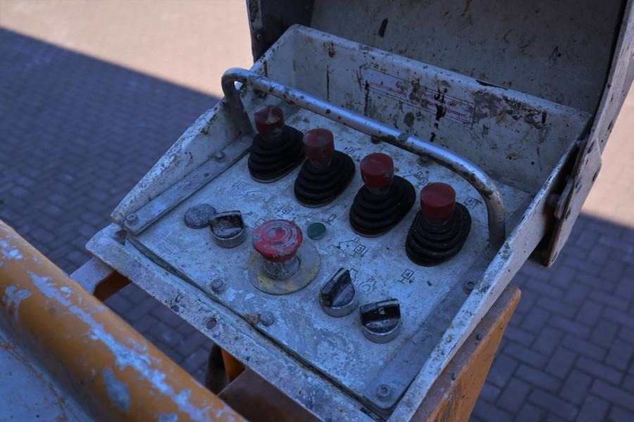 Teupen EURO B16T As-Is, Driving Licence B/3, Diesel, 16m - 트럭 탑재 고가작업 플랫폼 : 사진 4 Teupen EURO B16T As-Is, Driving Licence B/3, Diesel, 16m - 트럭 탑재 고가작업 플랫폼 : 사진 4