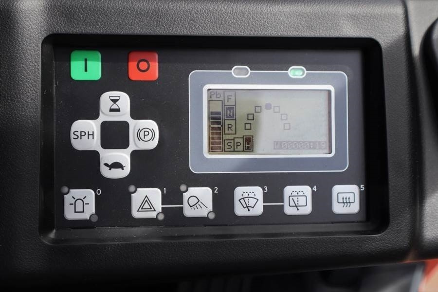 Toyota 8FBM20T Valid inspection, *Guarantee! Electric, 47 - 디젤 지게차 : 사진 5 Toyota 8FBM20T Valid inspection, *Guarantee! Electric, 47 - 디젤 지게차 : 사진 5