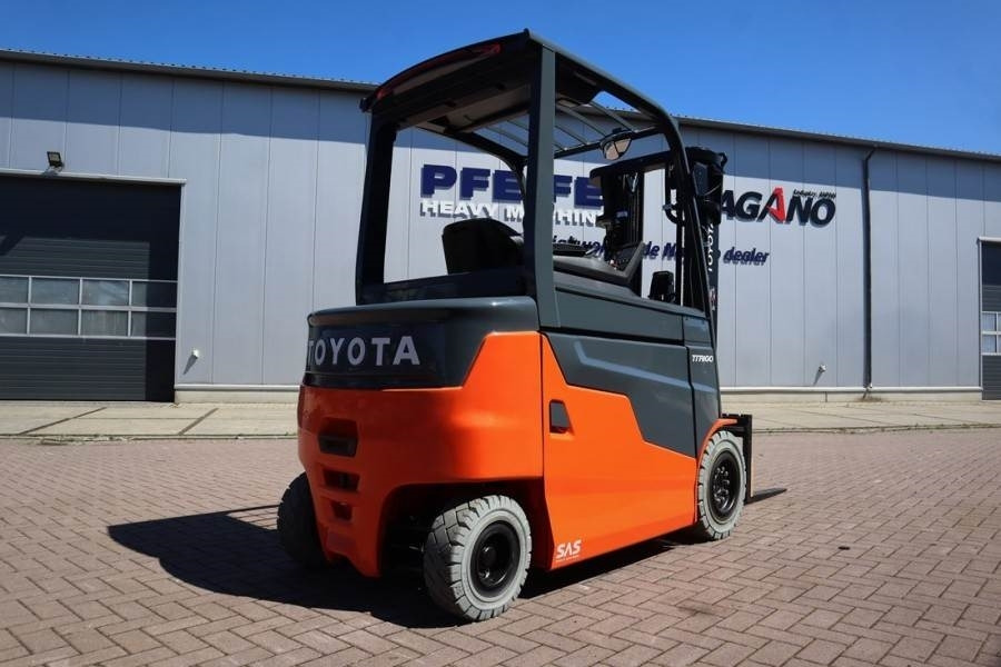 Toyota 9FBM30T Valid inspection, *Guarantee! Electric, 47 - 디젤 지게차 : 사진 2 Toyota 9FBM30T Valid inspection, *Guarantee! Electric, 47 - 디젤 지게차 : 사진 2