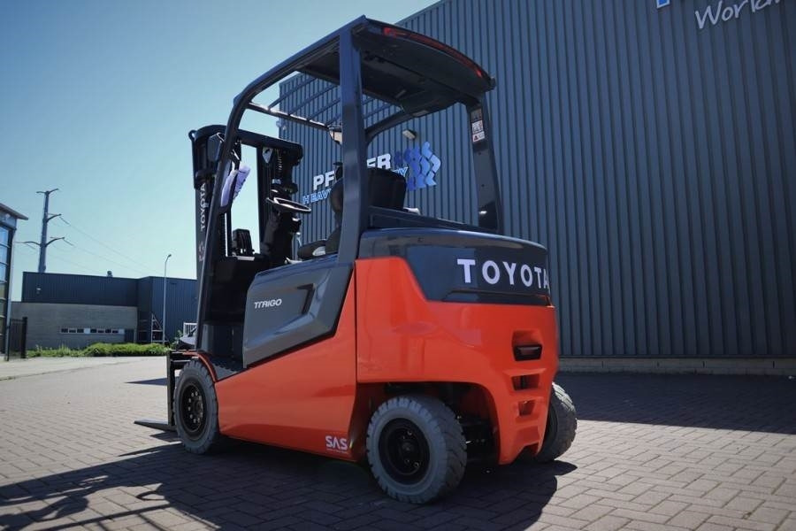 Toyota 9FBM30T Valid inspection, *Guarantee! Electric, 47 - 디젤 지게차 : 사진 4 Toyota 9FBM30T Valid inspection, *Guarantee! Electric, 47 - 디젤 지게차 : 사진 4