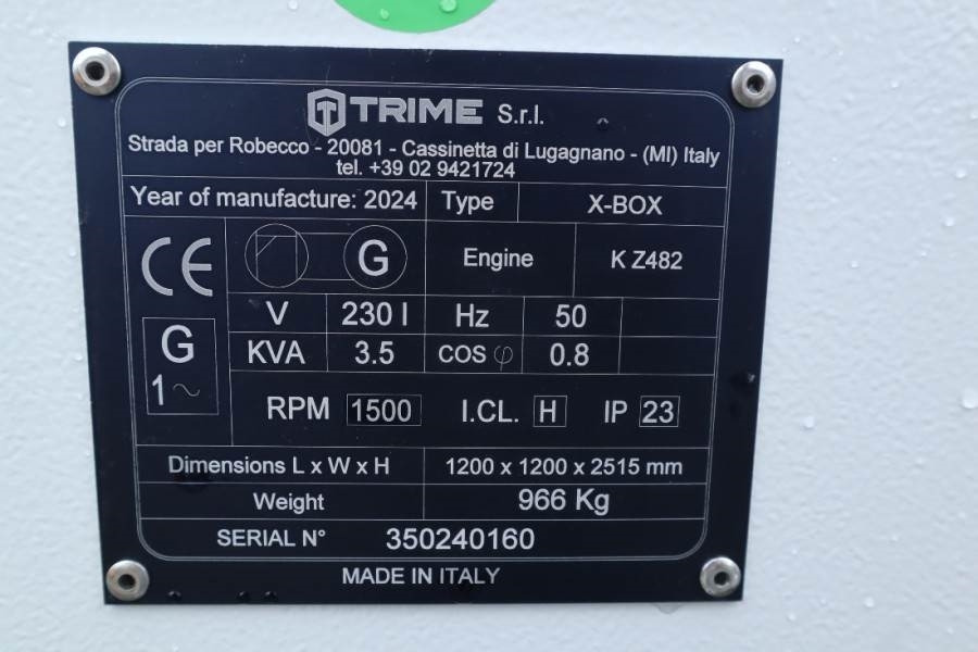조명 타워 Trime X-BOX 4x320 LED Valid inspection, *Guarantee : 사진 6 조명 타워 Trime X-BOX 4x320 LED Valid inspection, *Guarantee : 사진 6