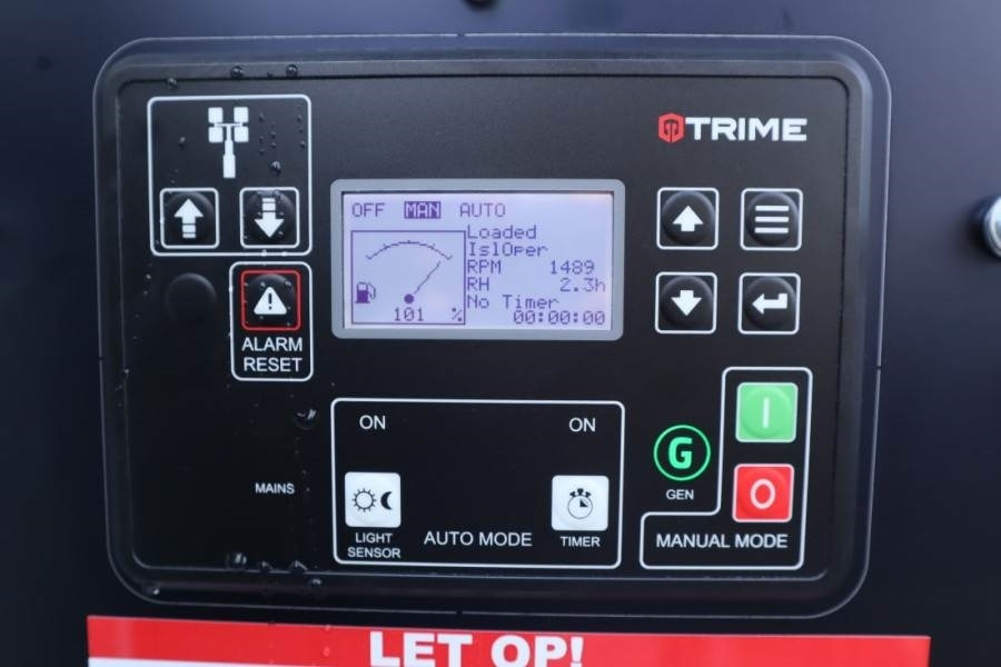 조명 타워 Trime X-BOX 4x320 LED Valid inspection, *Guarantee : 사진 16 조명 타워 Trime X-BOX 4x320 LED Valid inspection, *Guarantee : 사진 16