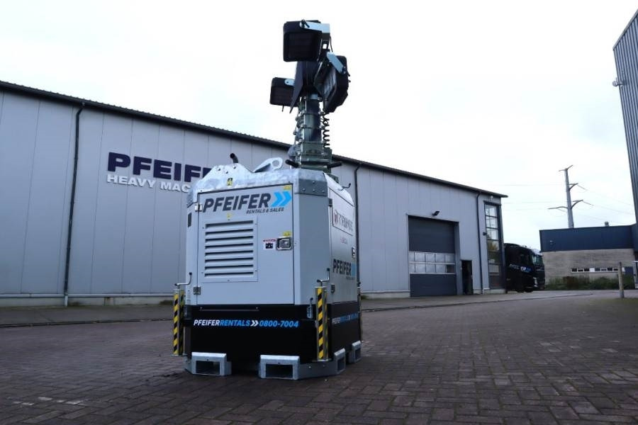 조명 타워 Trime X-BOX 4x320 LED Valid inspection, *Guarantee : 사진 8 조명 타워 Trime X-BOX 4x320 LED Valid inspection, *Guarantee : 사진 8