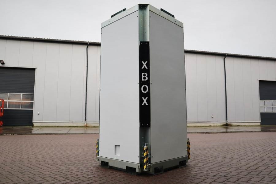 Trime X-BOX M 4x 160W Valid inspection, *Guarantee - 조명 타워 : 사진 3 Trime X-BOX M 4x 160W Valid inspection, *Guarantee - 조명 타워 : 사진 3