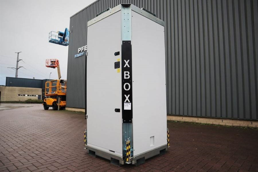 Trime X-BOX M 4x 160W Valid inspection, *Guarantee - 조명 타워 : 사진 4 Trime X-BOX M 4x 160W Valid inspection, *Guarantee - 조명 타워 : 사진 4