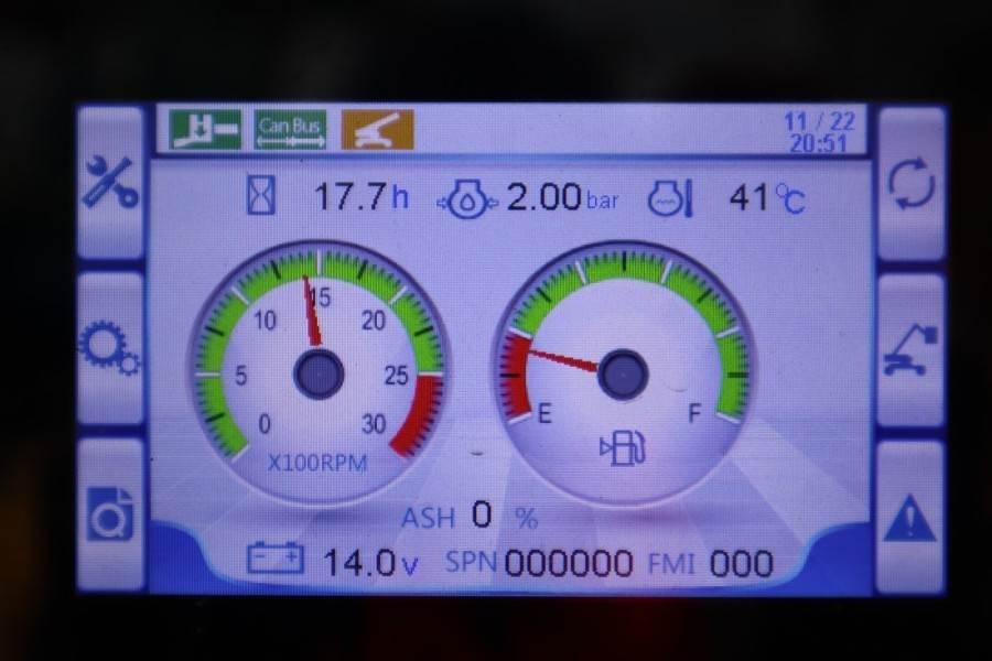 XCMG XGS28E Valid inspection, *Guarantee! Diesel, 4x4 D - 텔레스코픽 붐 : 사진 5 XCMG XGS28E Valid inspection, *Guarantee! Diesel, 4x4 D - 텔레스코픽 붐 : 사진 5