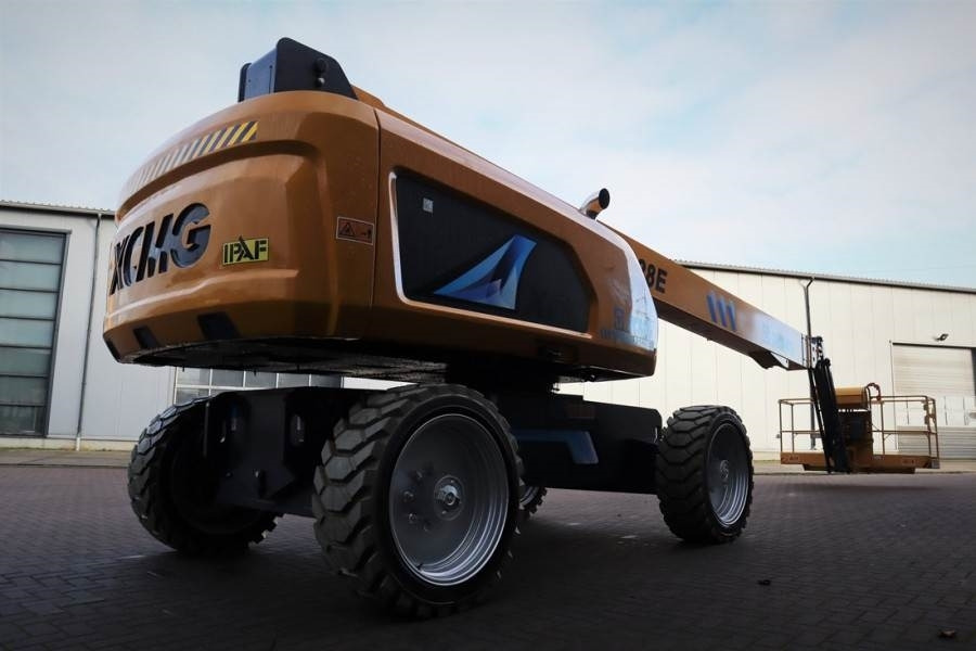XCMG XGS28E Valid inspection, *Guarantee! Diesel, 4x4 D - 텔레스코픽 붐 : 사진 2 XCMG XGS28E Valid inspection, *Guarantee! Diesel, 4x4 D - 텔레스코픽 붐 : 사진 2
