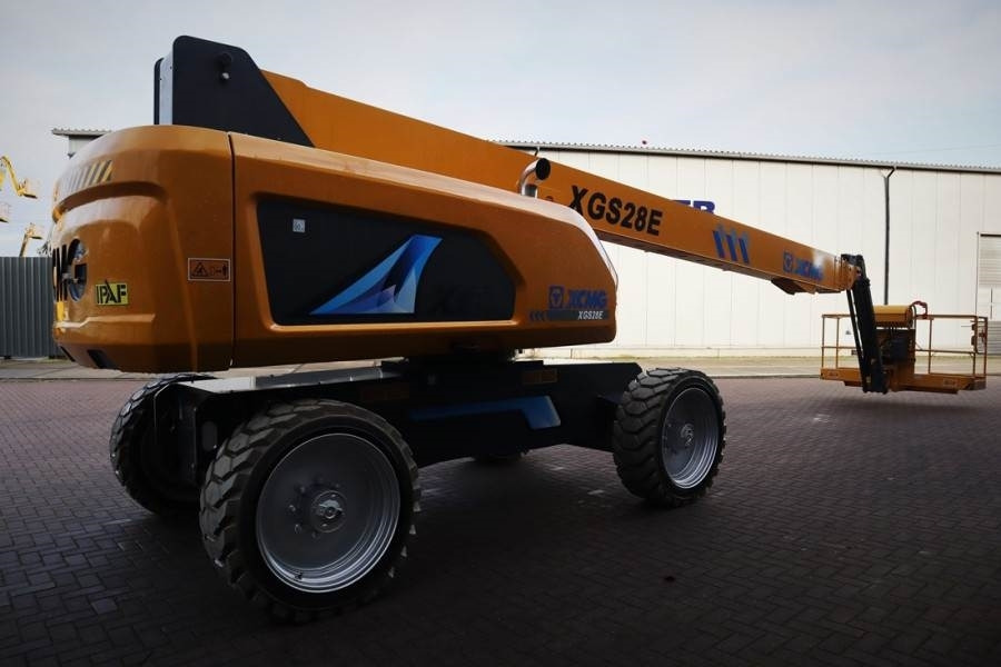XCMG XGS28E Valid inspection, *Guarantee! Diesel, 4x4 D - 텔레스코픽 붐 : 사진 2 XCMG XGS28E Valid inspection, *Guarantee! Diesel, 4x4 D - 텔레스코픽 붐 : 사진 2
