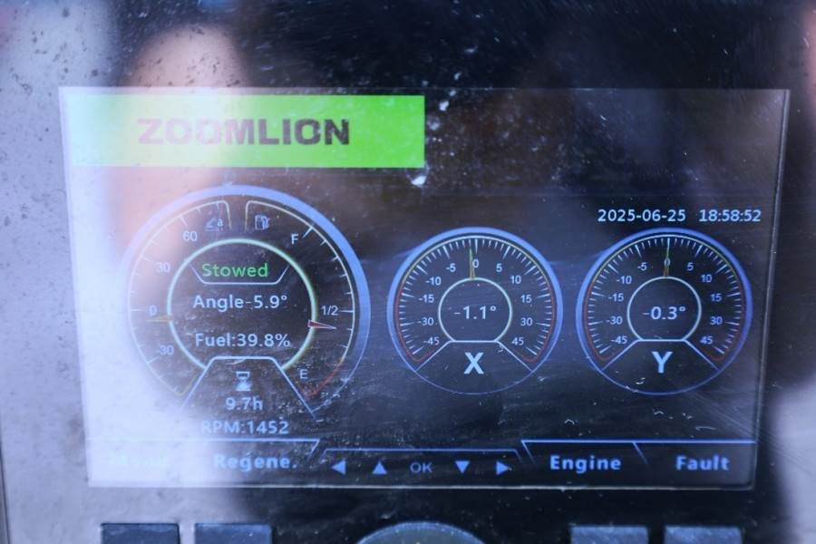 Zoomlion ZA20J NEW / UNUSED, Valid Inspection, *Guarantee! - 관절 붐 : 사진 4 Zoomlion ZA20J NEW / UNUSED, Valid Inspection, *Guarantee! - 관절 붐 : 사진 4