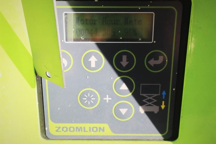 Zoomlion ZS0608DC Valid inspection, *Guarantee! Electric, 8 - 시저 리프트 : 사진 4 Zoomlion ZS0608DC Valid inspection, *Guarantee! Electric, 8 - 시저 리프트 : 사진 4
