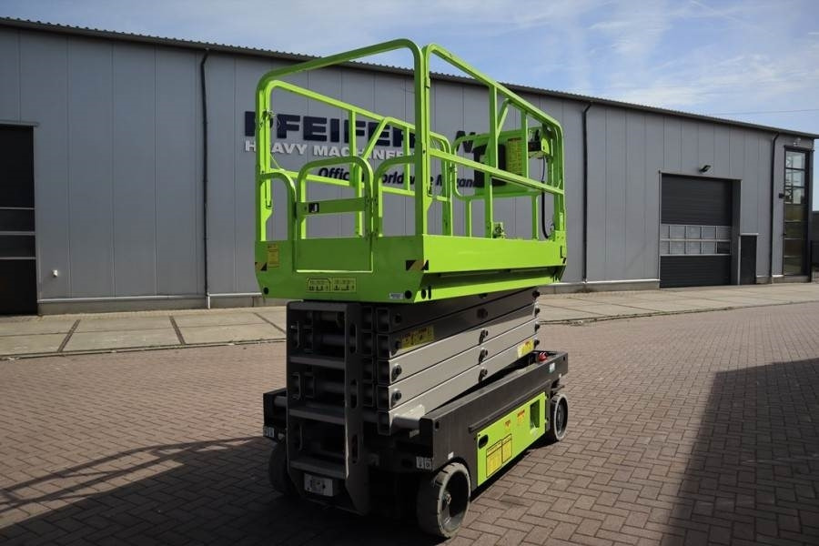 Zoomlion ZS1012DC Valid Iinspection, *Guarantee! 11.8m Work - 시저 리프트 : 사진 5 Zoomlion ZS1012DC Valid Iinspection, *Guarantee! 11.8m Work - 시저 리프트 : 사진 5