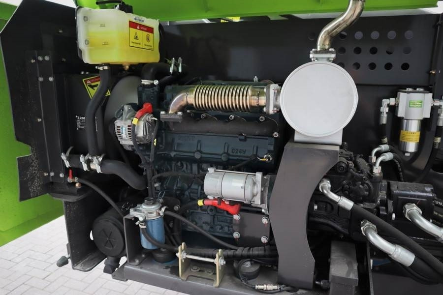 Zoomlion ZT20J Valid inspection, *Guarantee! Diesel, 4x4 Dr - 텔레스코픽 붐 : 사진 5 Zoomlion ZT20J Valid inspection, *Guarantee! Diesel, 4x4 Dr - 텔레스코픽 붐 : 사진 5