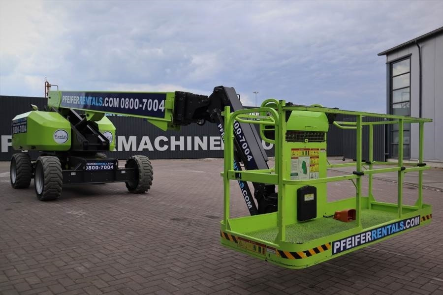 Zoomlion ZT20J Valid inspection, *Guarantee! Diesel, 4x4 Dr - 텔레스코픽 붐 : 사진 4 Zoomlion ZT20J Valid inspection, *Guarantee! Diesel, 4x4 Dr - 텔레스코픽 붐 : 사진 4