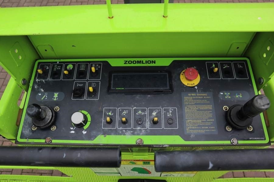 Zoomlion ZT20J Valid inspection, *Guarantee! Diesel, 4x4x4 - 텔레스코픽 붐 : 사진 4 Zoomlion ZT20J Valid inspection, *Guarantee! Diesel, 4x4x4 - 텔레스코픽 붐 : 사진 4