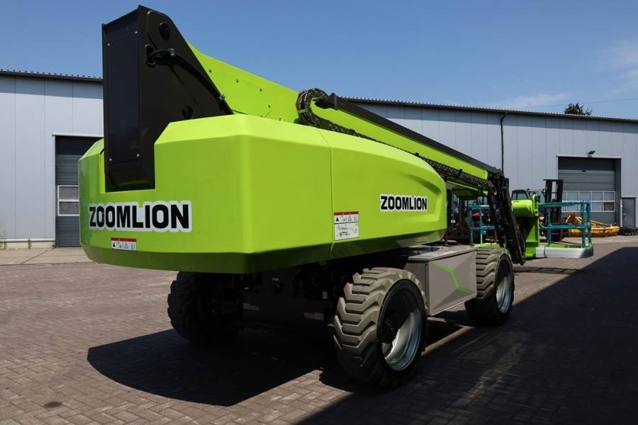 Zoomlion ZT22JE Fully Electric Lithium-Powered, 4x4 Rough T - 텔레스코픽 붐 : 사진 2 Zoomlion ZT22JE Fully Electric Lithium-Powered, 4x4 Rough T - 텔레스코픽 붐 : 사진 2