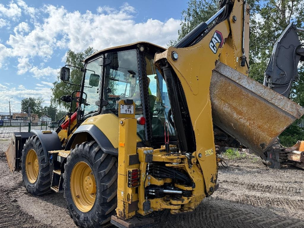 CAT 444 - 백호 로더 : 사진 5 CAT 444 - 백호 로더 : 사진 5