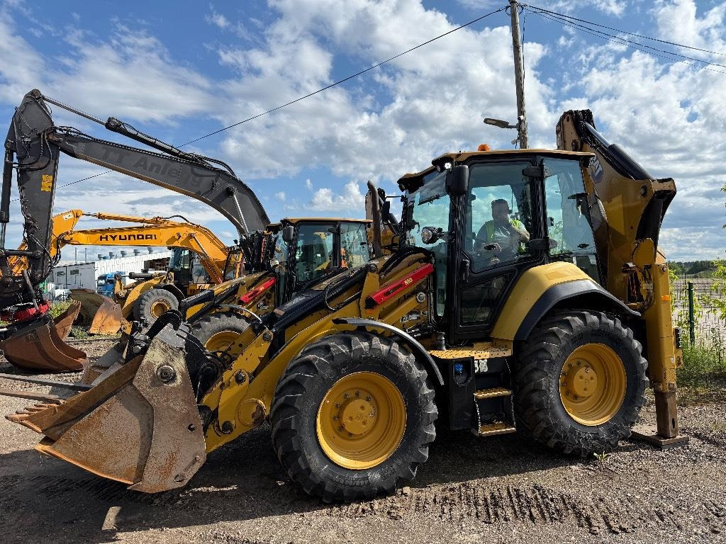 CAT 444 - 백호 로더 : 사진 3 CAT 444 - 백호 로더 : 사진 3