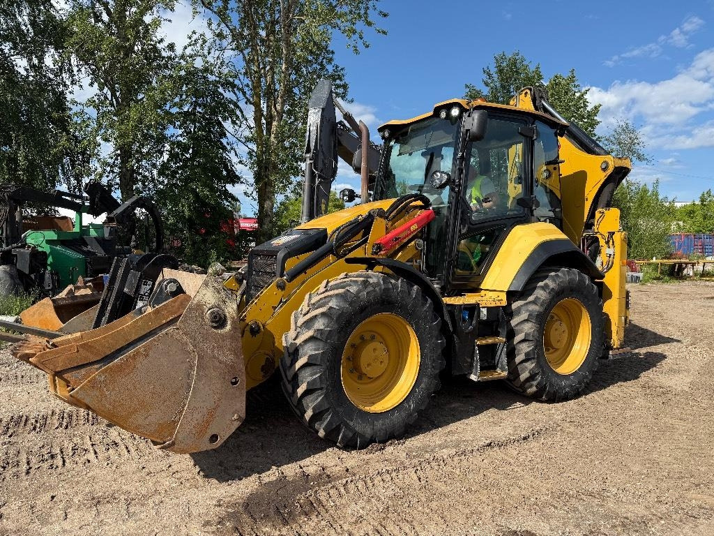 CAT 444 - 백호 로더 : 사진 4 CAT 444 - 백호 로더 : 사진 4