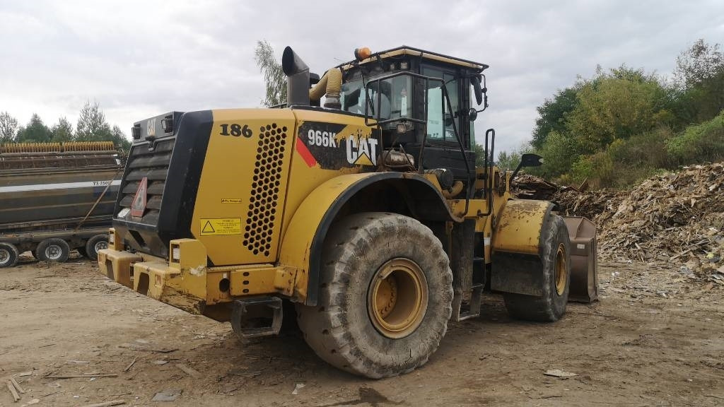 CAT 966 K - 휠 로더 : 사진 4 CAT 966 K - 휠 로더 : 사진 4