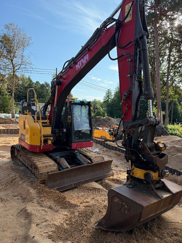 Volvo 145el  - 크롤러 굴삭기 : 사진 1 Volvo 145el  - 크롤러 굴삭기 : 사진 1