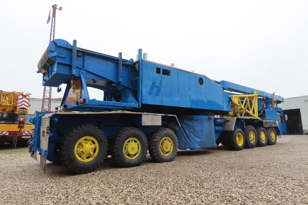 Demag TC 1200 - 전천후 지형 크레인 : 사진 3 Demag TC 1200 - 전천후 지형 크레인 : 사진 3