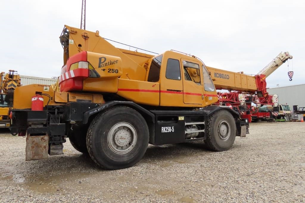 Kobelco RK 250-3 - 모바일 크레인 : 사진 3 Kobelco RK 250-3 - 모바일 크레인 : 사진 3