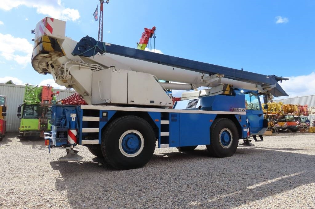 Liebherr LTM 1040-2.1 - 전천후 지형 크레인 : 사진 3 Liebherr LTM 1040-2.1 - 전천후 지형 크레인 : 사진 3