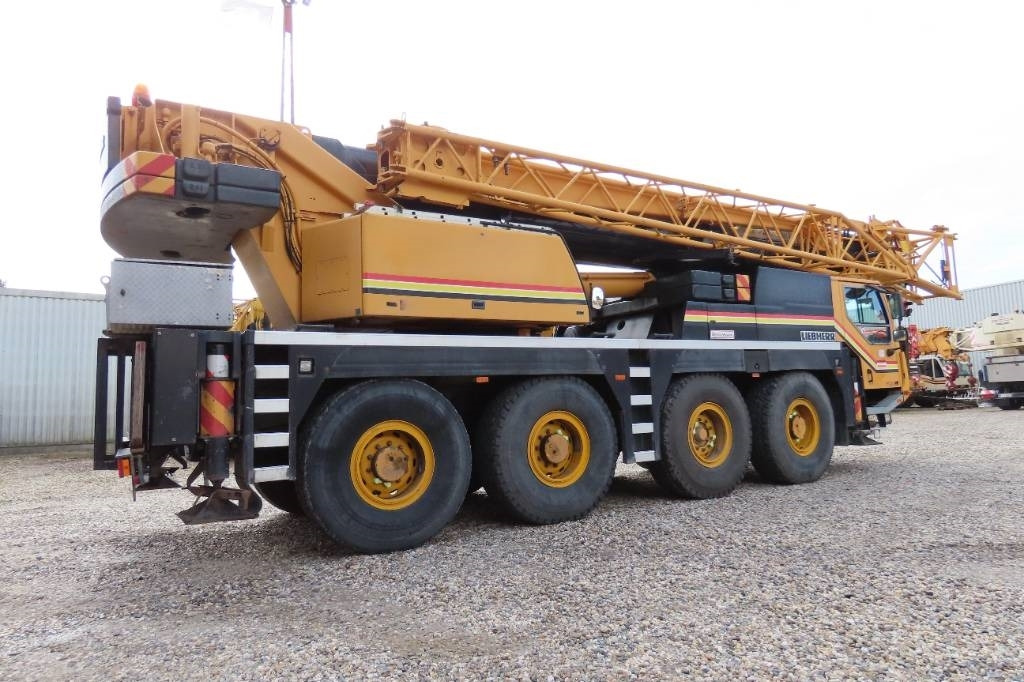 Liebherr LTM 1060-2 - 전천후 지형 크레인 : 사진 3 Liebherr LTM 1060-2 - 전천후 지형 크레인 : 사진 3