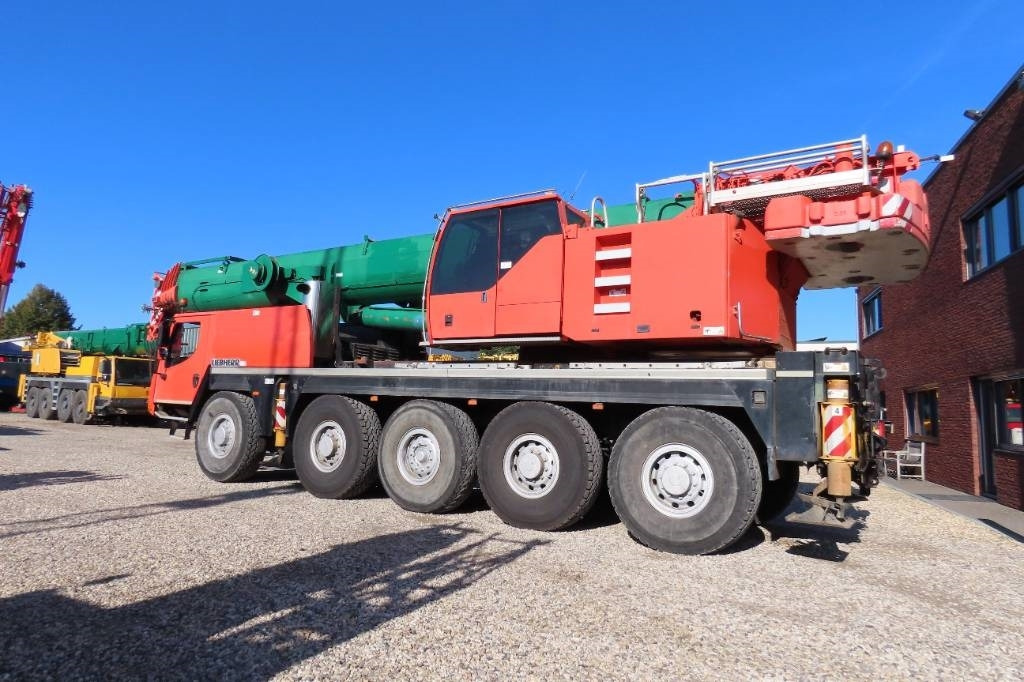 Liebherr LTM 1095-5.1 - 전천후 지형 크레인 : 사진 4 Liebherr LTM 1095-5.1 - 전천후 지형 크레인 : 사진 4