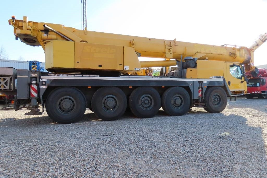 Liebherr LTM 1095-5.1 - 전천후 지형 크레인 : 사진 3 Liebherr LTM 1095-5.1 - 전천후 지형 크레인 : 사진 3